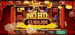 Tựa game nổ hũ đỉnh cao tại cổng game GO88