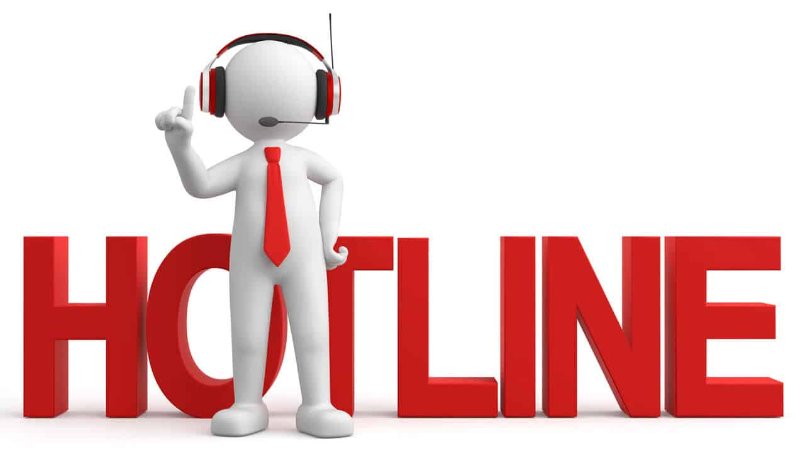 Liên hệ Hotline GO88 để được tổng đài viên hỗ trợ