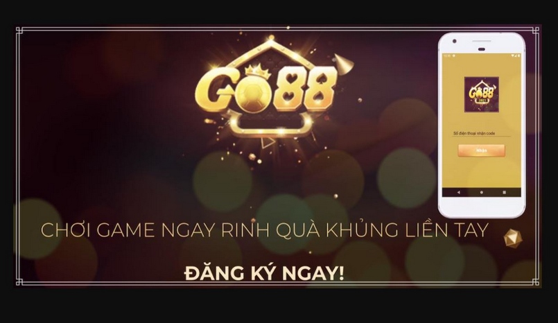 Tải GO88 về Iphone trên App Store