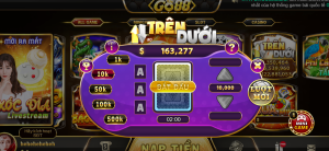 Giới thiệu về game Trên dưới Go88